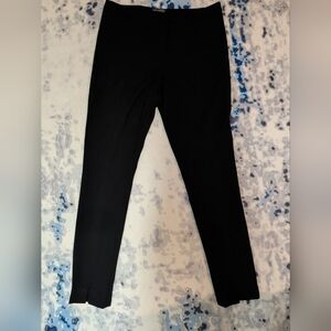 Vince Camuto Classic Black Pants